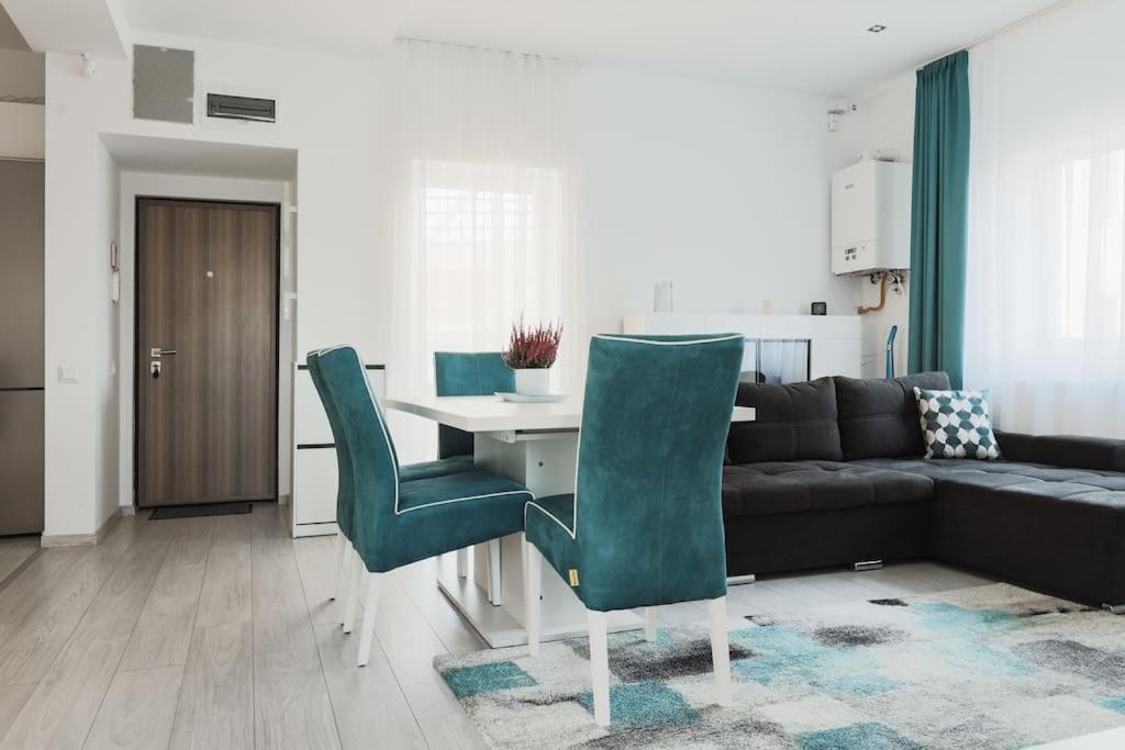 באיה מארה Ambassador Apartment מראה חיצוני תמונה