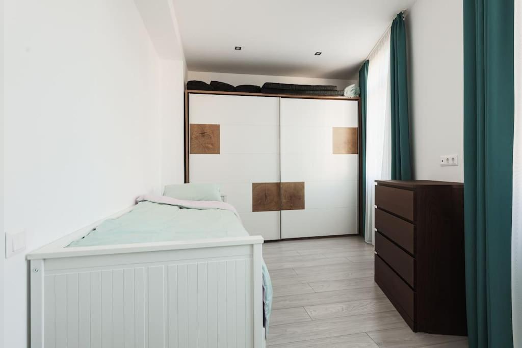 באיה מארה Ambassador Apartment מראה חיצוני תמונה