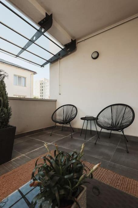 באיה מארה Ambassador Apartment מראה חיצוני תמונה