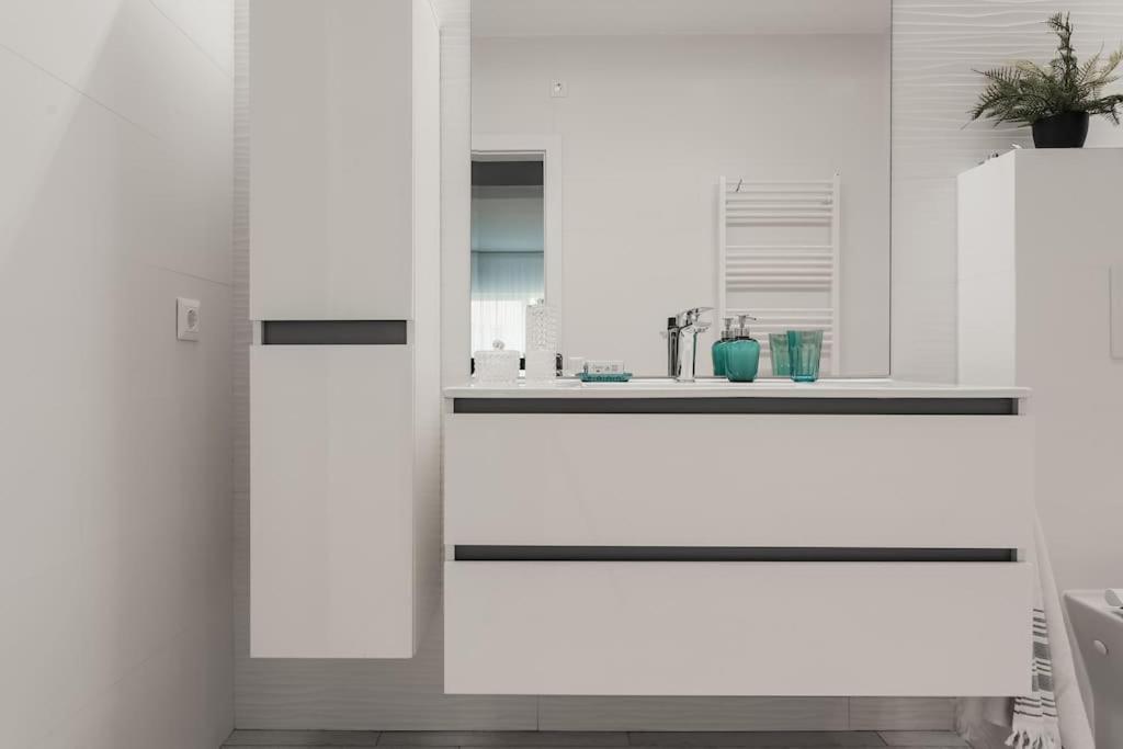 באיה מארה Ambassador Apartment מראה חיצוני תמונה